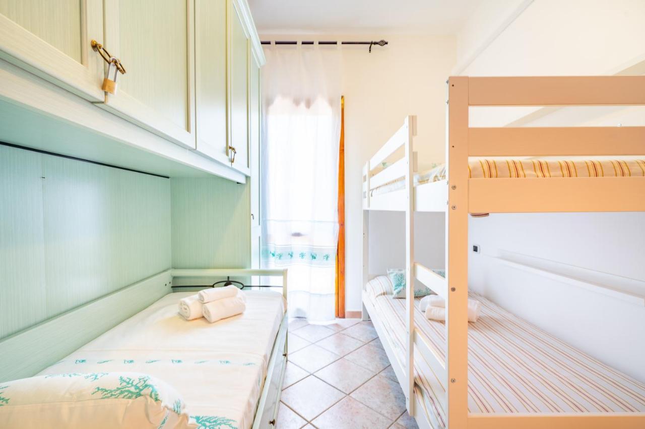 Villa Bibi Villasimius - Con Giardino Kültér fotó
