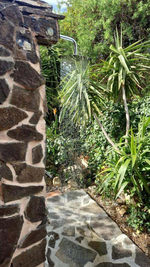 Villa Bibi Villasimius - Con Giardino Kültér fotó