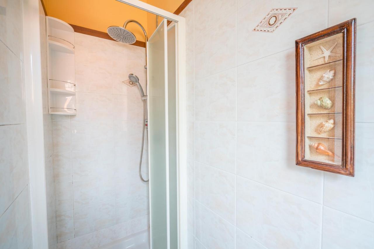 Villa Bibi Villasimius - Con Giardino Kültér fotó